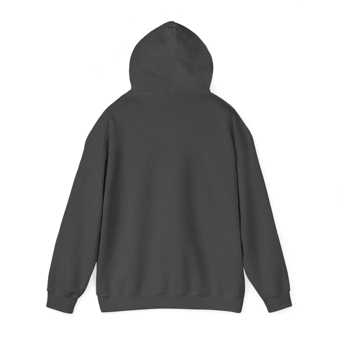 Hoodie — "Peace Over Perfection" Inspirational Womens Pullover