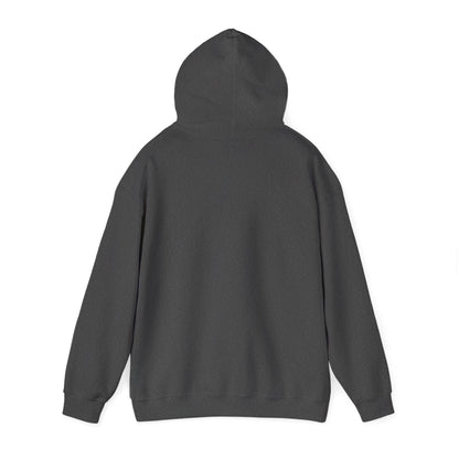 Hoodie — "Peace Over Perfection" Inspirational Womens Pullover