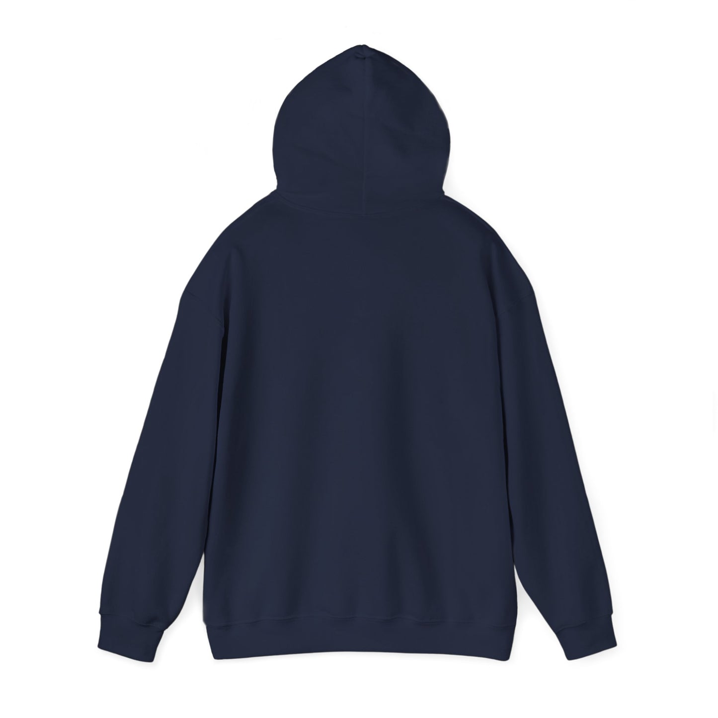 Hoodie — "Peace Over Perfection" Inspirational Womens Pullover