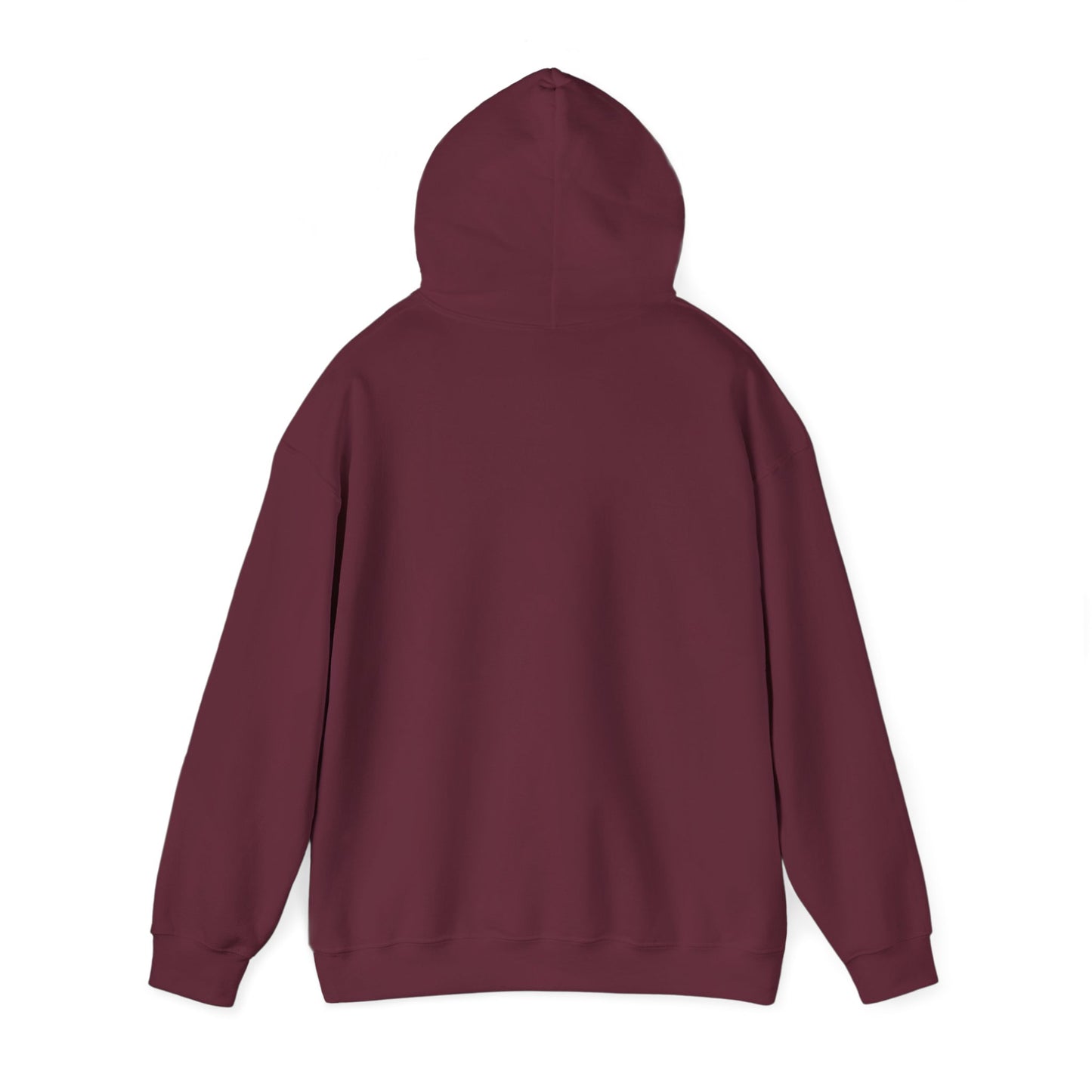 Hoodie — "Peace Over Perfection" Inspirational Womens Pullover