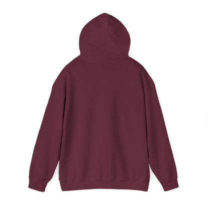 Hoodie — "Peace Over Perfection" Inspirational Womens Pullover
