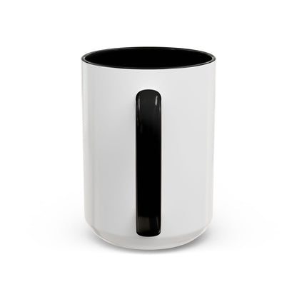 Peace Over Pressure Nurse Coffee Mug  "Calm Looks Good on Me" Accent Mug