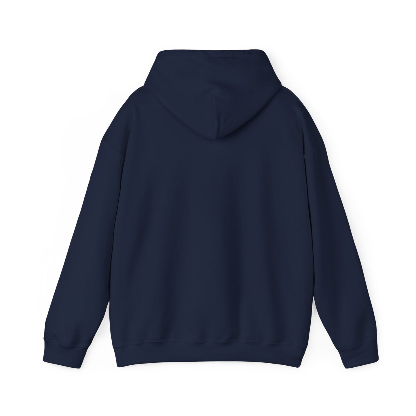 Hoodie — "Peace Over Perfection" Inspirational Womens Pullover