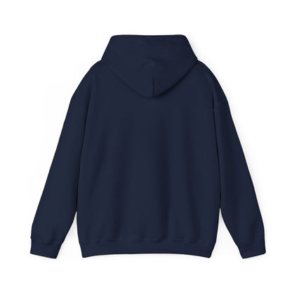 Hoodie — "Peace Over Perfection" Inspirational Womens Pullover