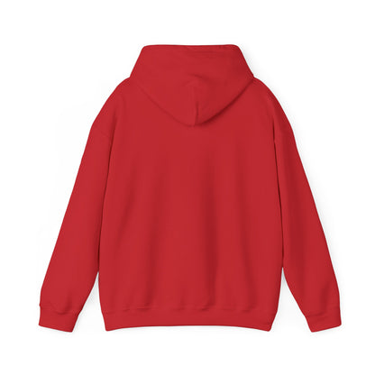 Hoodie — "Peace Over Perfection" Inspirational Womens Pullover
