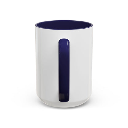 Peace Over Pressure Nurse Coffee Mug  "Calm Looks Good on Me" Accent Mug