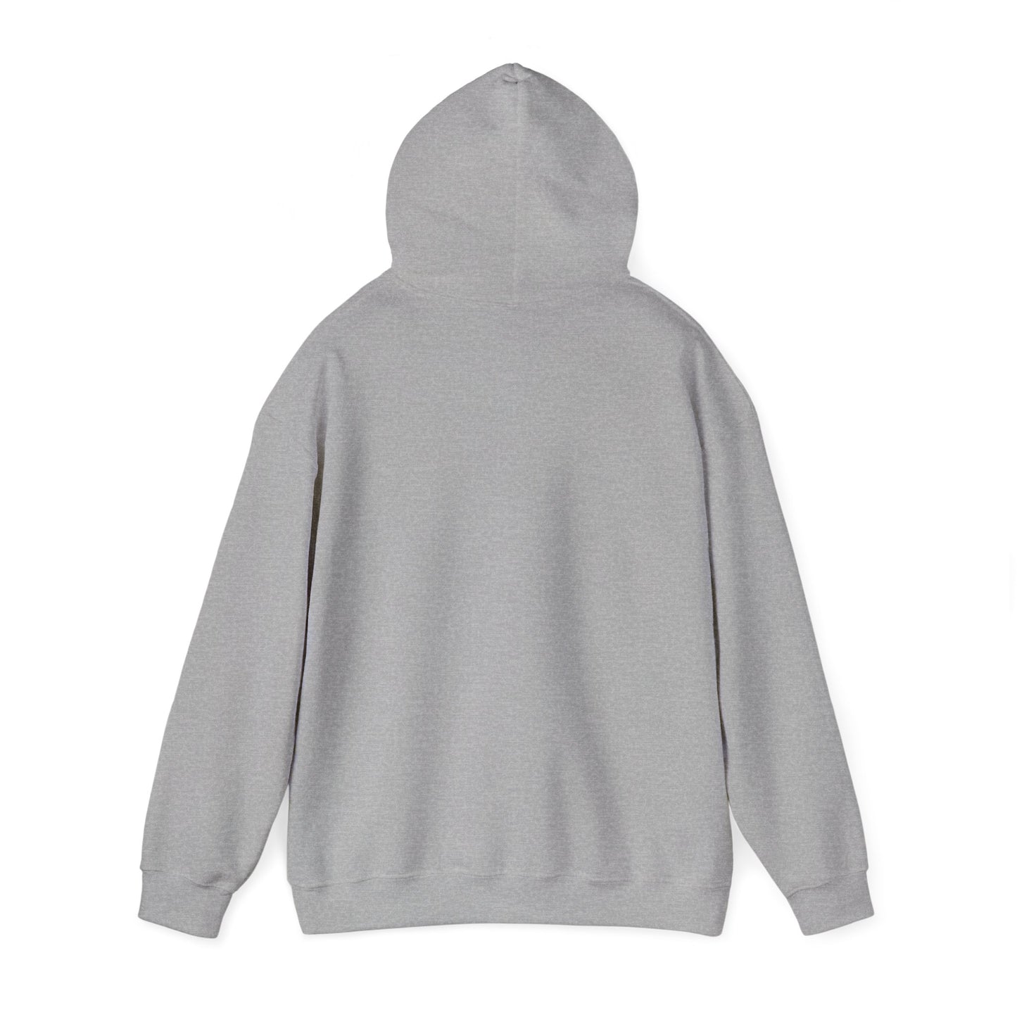 Hoodie — "Peace Over Perfection" Inspirational Womens Pullover