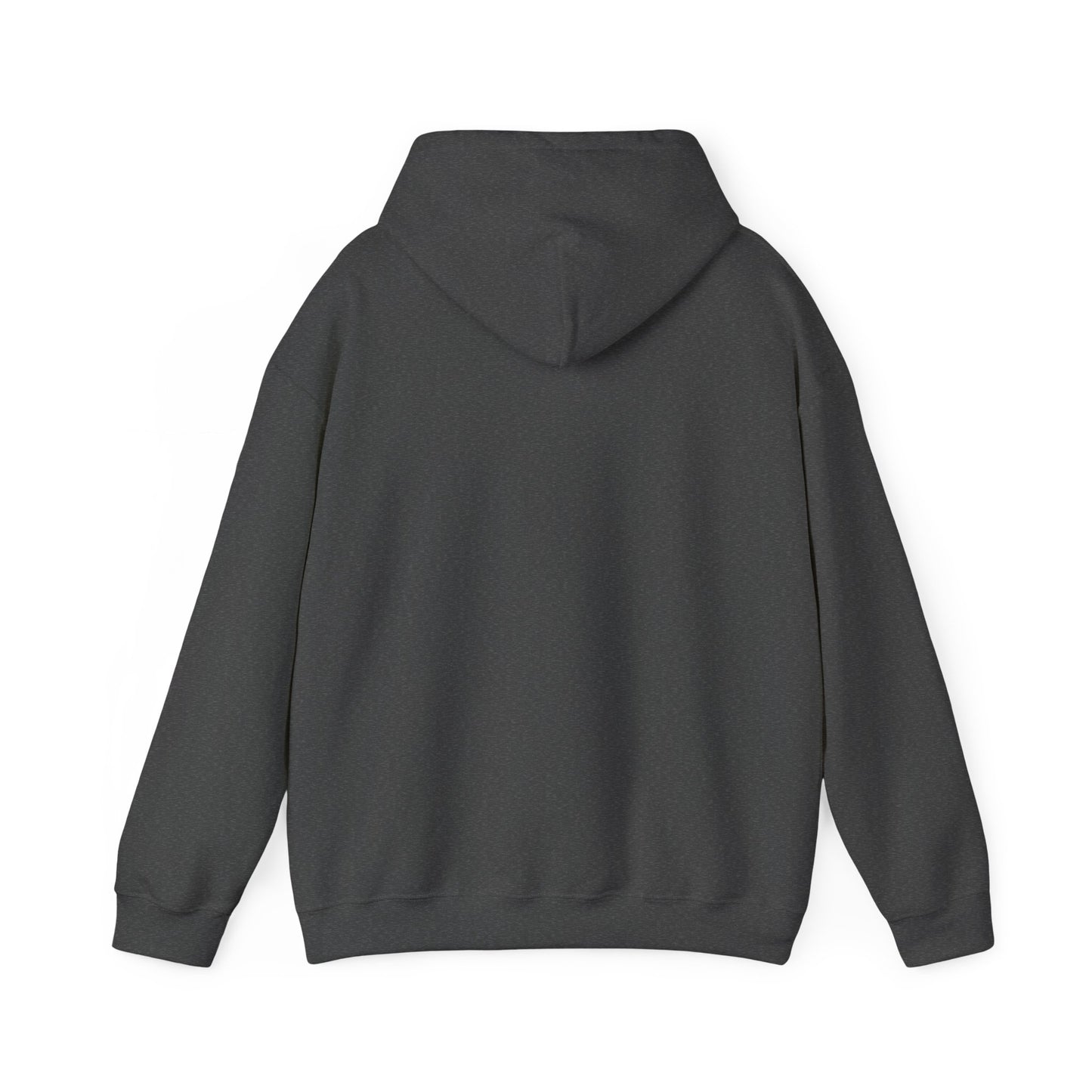 Hoodie — "Peace Over Perfection" Inspirational Womens Pullover