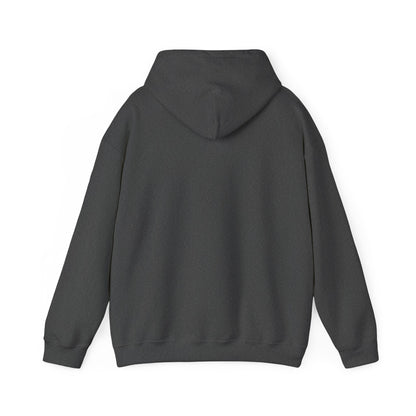 Hoodie — "Peace Over Perfection" Inspirational Womens Pullover