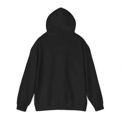 Hoodie — "Peace Over Perfection" Inspirational Womens Pullover