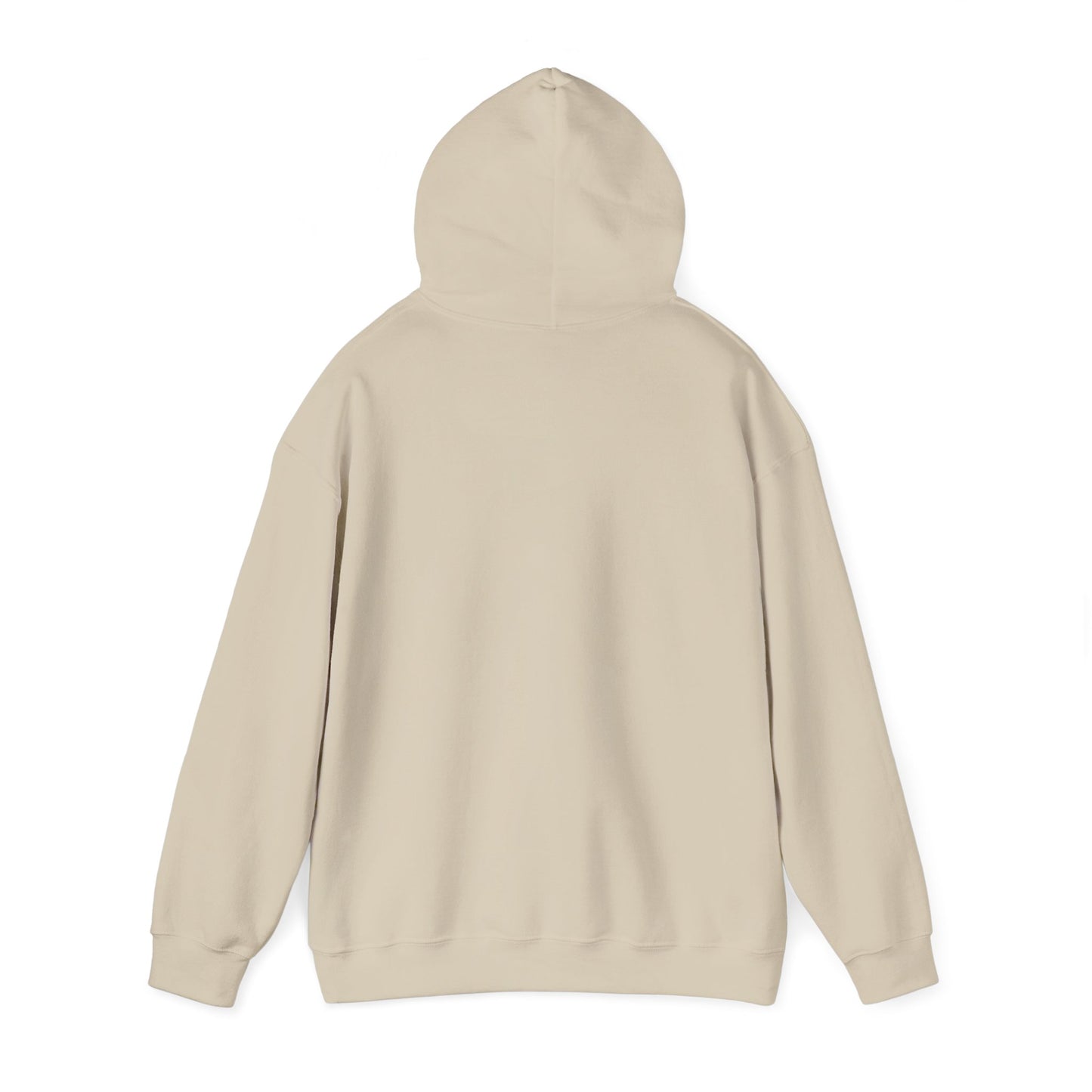Hoodie — "Peace Over Perfection" Inspirational Womens Pullover