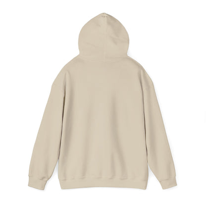 Hoodie — "Peace Over Perfection" Inspirational Womens Pullover