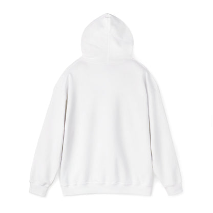 Hoodie — "Peace Over Perfection" Inspirational Womens Pullover