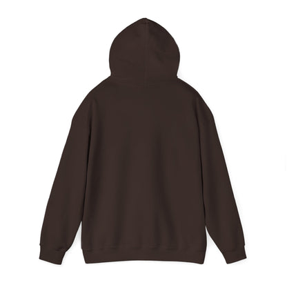 Hoodie — "Peace Over Perfection" Inspirational Womens Pullover