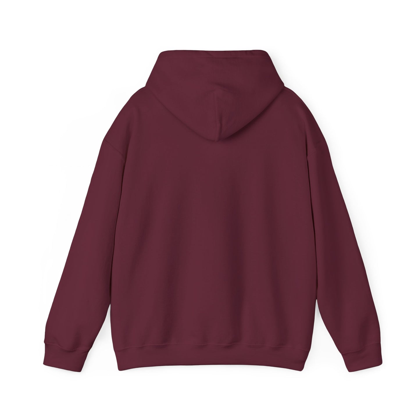 Hoodie — "Peace Over Perfection" Inspirational Womens Pullover