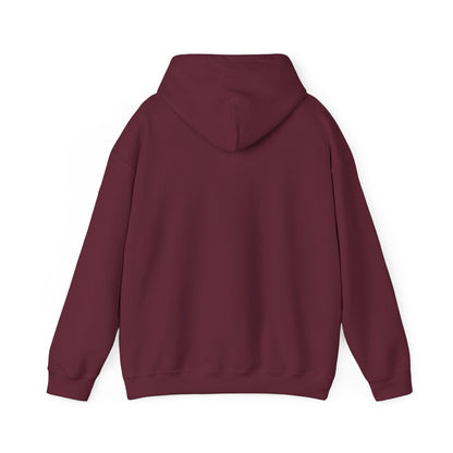 Hoodie — "Peace Over Perfection" Inspirational Womens Pullover