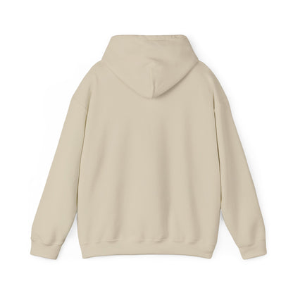 Hoodie — "Peace Over Perfection" Inspirational Womens Pullover