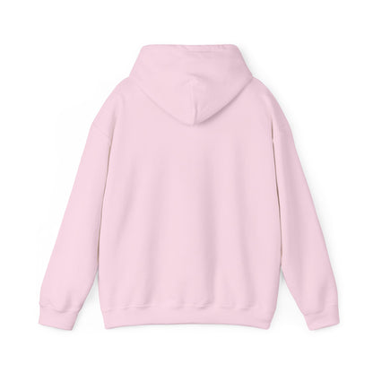 Hoodie — "Peace Over Perfection" Inspirational Womens Pullover
