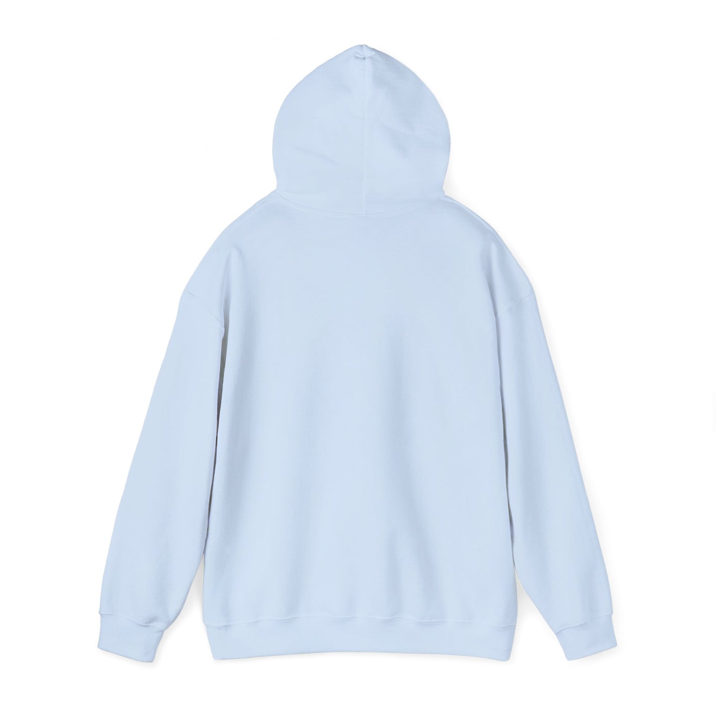 Hoodie — "Peace Over Perfection" Inspirational Womens Pullover