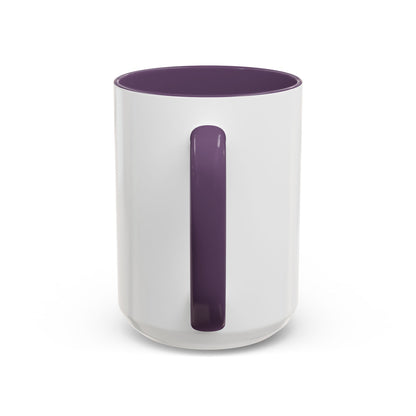 Peace Over Pressure Nurse Coffee Mug  "Calm Looks Good on Me" Accent Mug