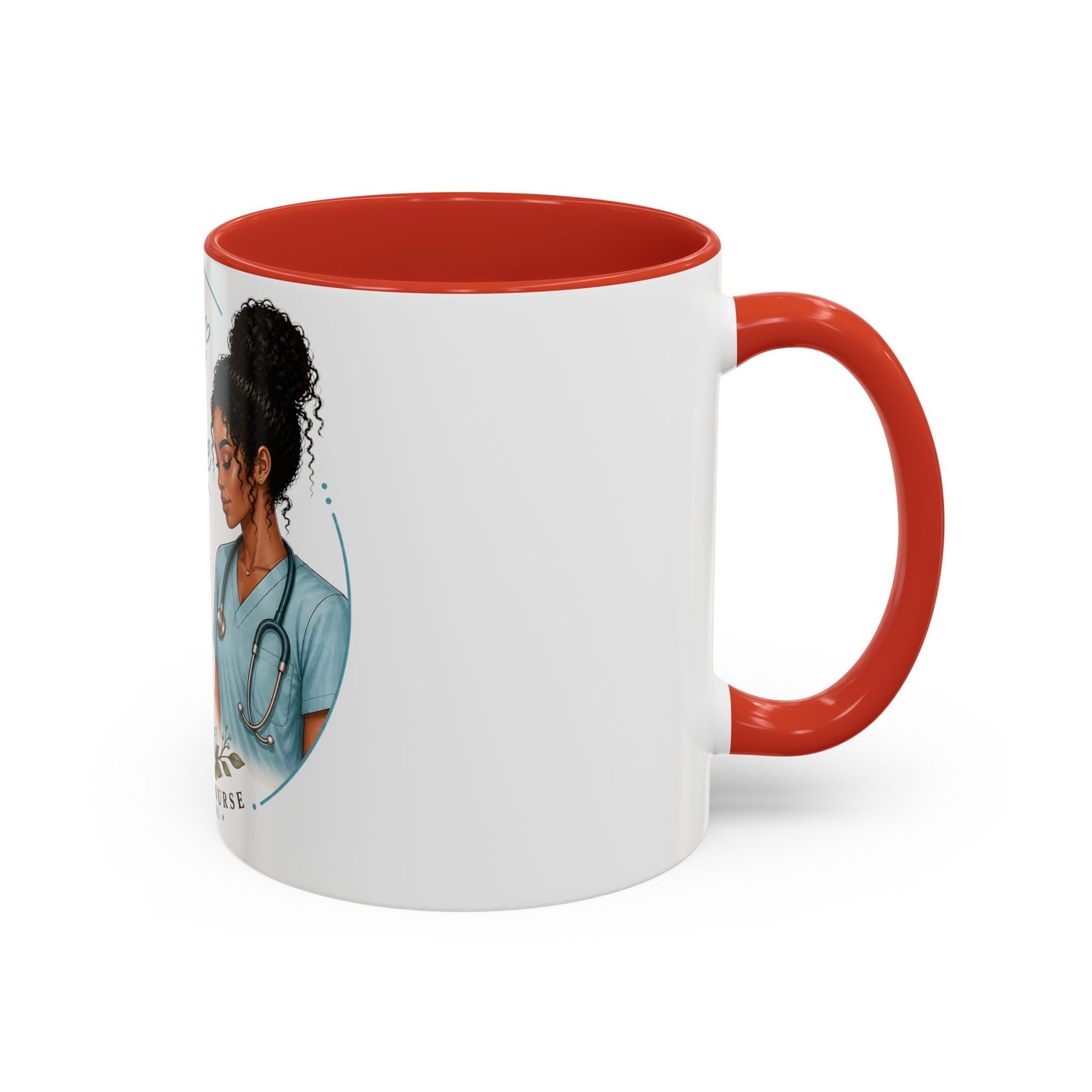 Coffee Mug  "Peace Over Pressure: I Give Care... And I Need It Too" Nurse Tribute