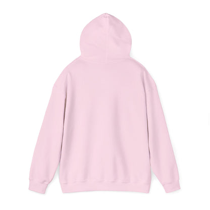 Hoodie — "Peace Over Perfection" Inspirational Womens Pullover