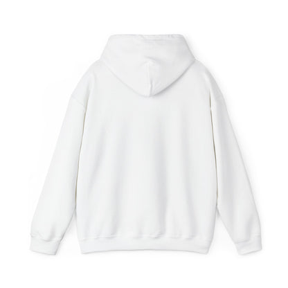 Hoodie — "Peace Over Perfection" Inspirational Womens Pullover