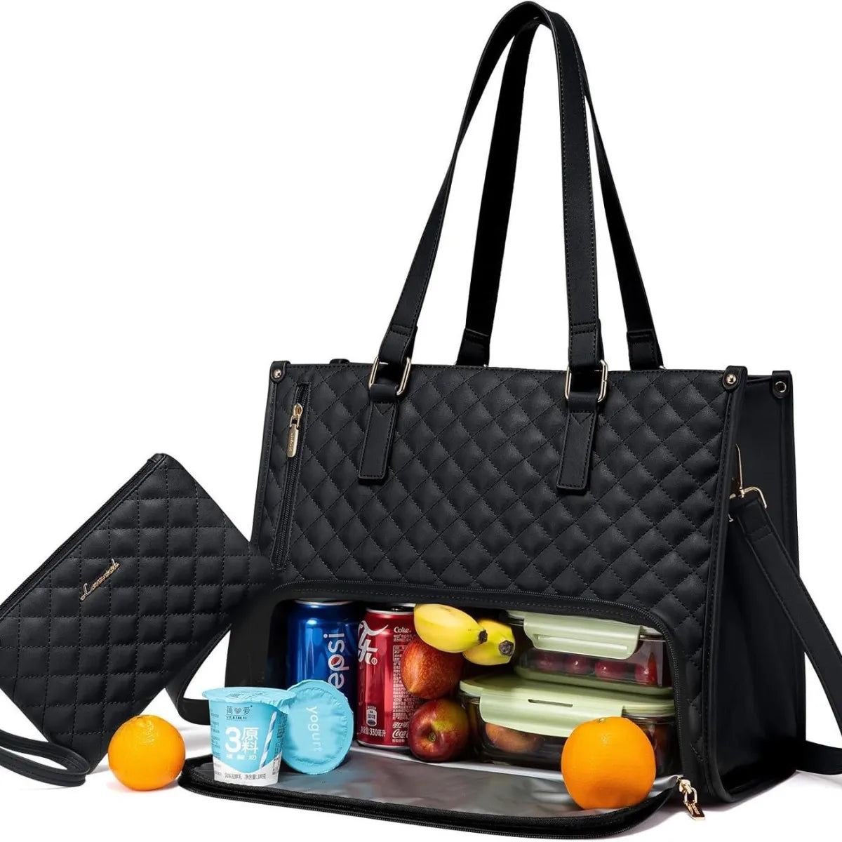 Thermal Insulated Lunch Bag
