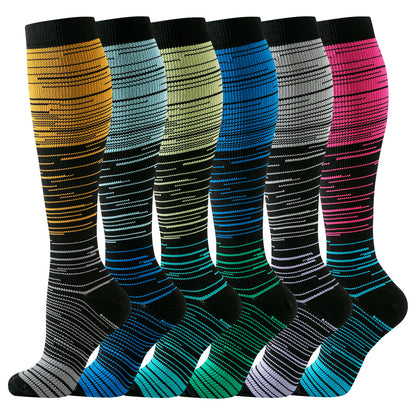 Everyday Pattern Socks Set