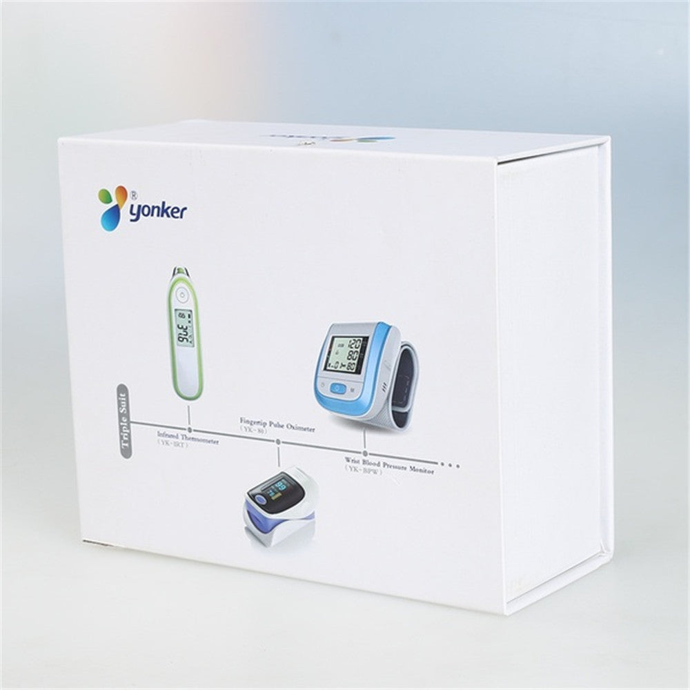 Delicate Lotus Nurse Vitals Set