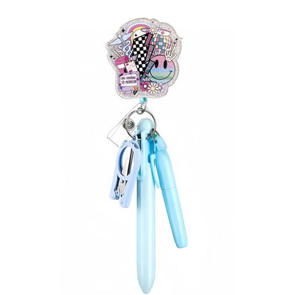 Macaron Nurse Clip Set