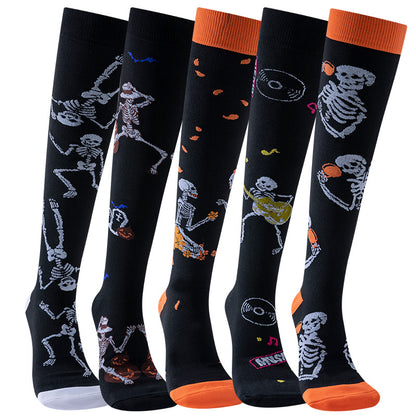 Everyday Pattern Socks Set