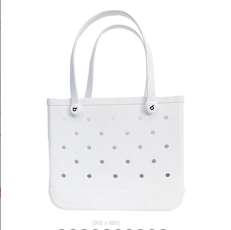 Delicate Shift Tote