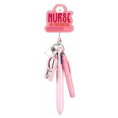 Macaron Nurse Clip Set