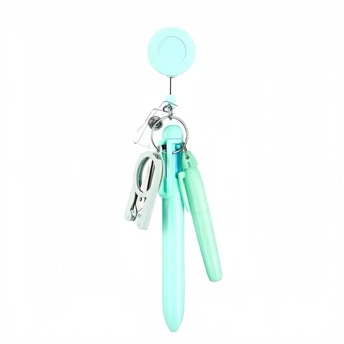 Macaron Nurse Clip Set