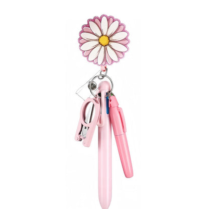 Macaron Nurse Clip Set