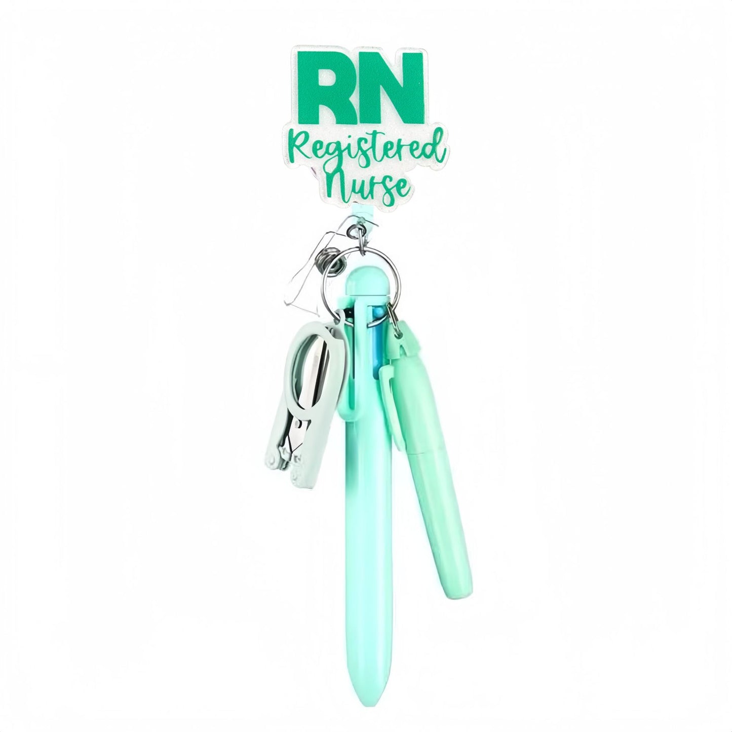 Macaron Nurse Clip Set