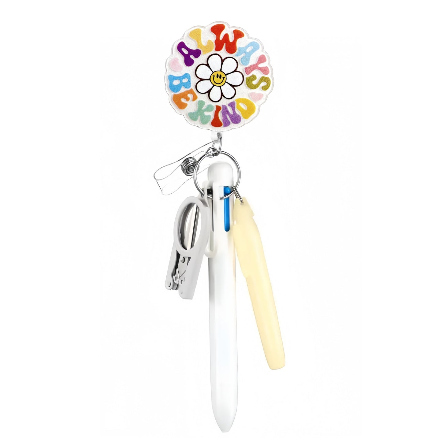 Macaron Nurse Clip Set