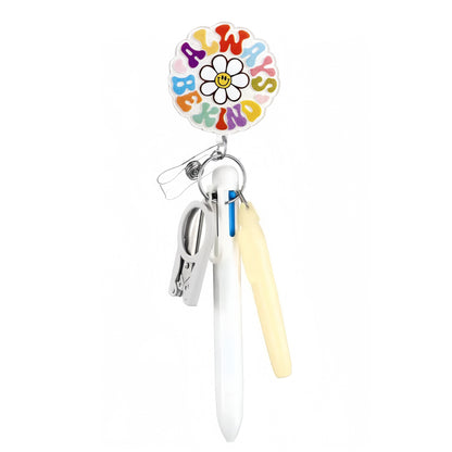 Macaron Nurse Clip Set