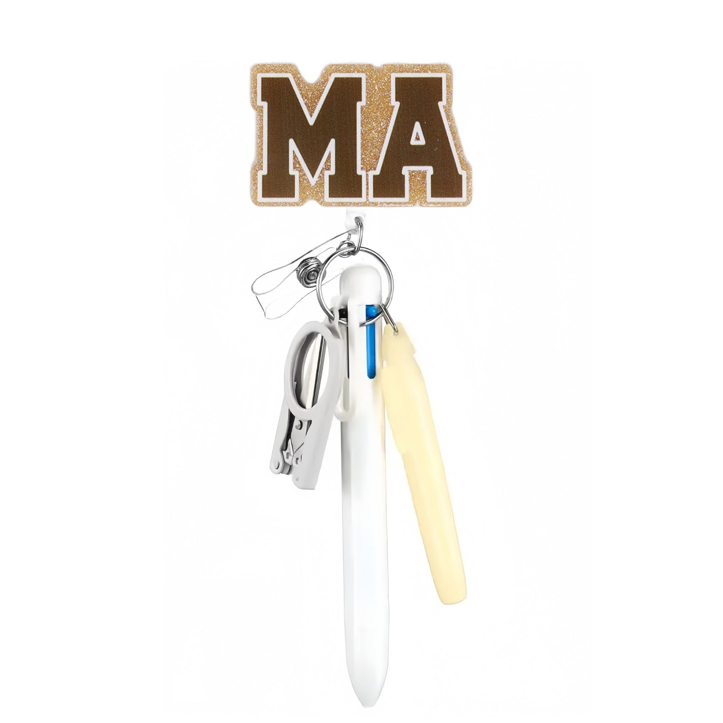 Macaron Nurse Clip Set