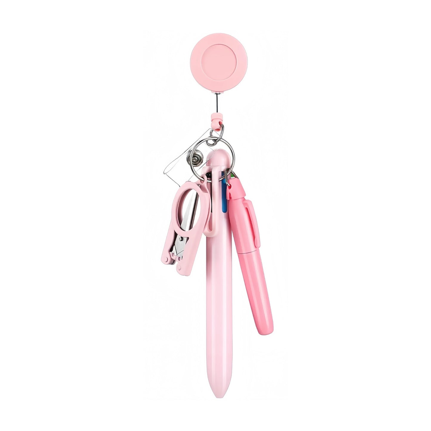 Macaron Nurse Clip Set