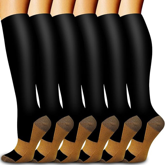 Everyday Pattern Socks Set