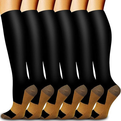 Everyday Pattern Socks Set