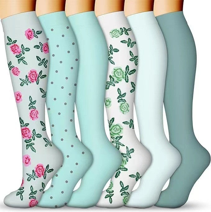 Everyday Pattern Socks Set