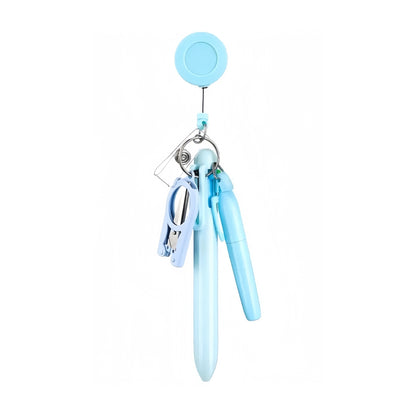 Macaron Nurse Clip Set