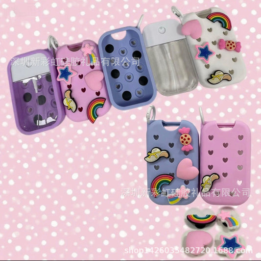 Bogg Sanitizer clip