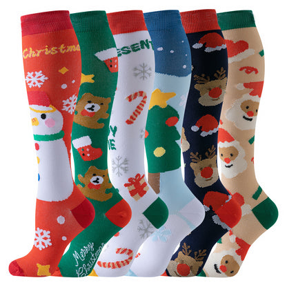 Everyday Pattern Socks Set