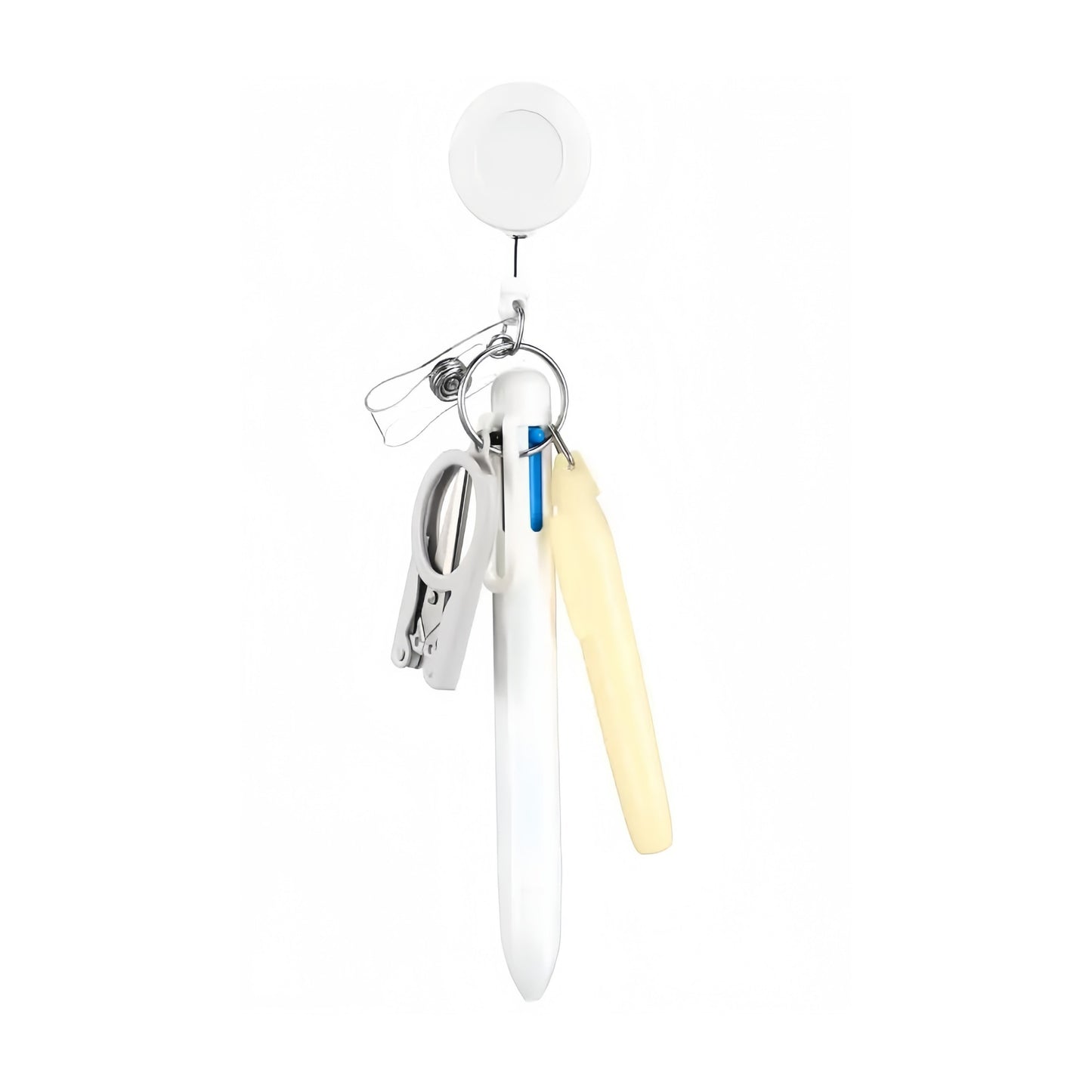 Macaron Nurse Clip Set