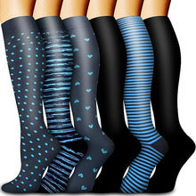 Everyday Pattern Socks Set