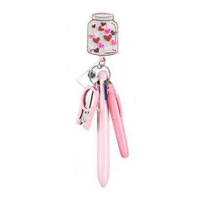 Macaron Nurse Clip Set